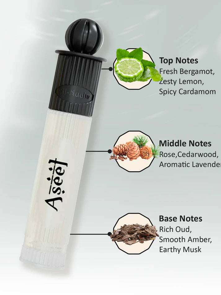 Aseel Al Sufi 6ml Roll on